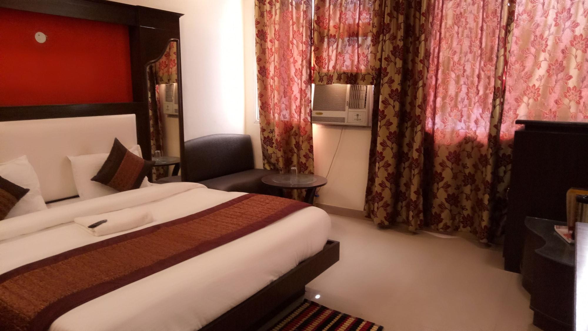 Oyo Flagship Kumar Palace Neu-Delhi Exterior foto