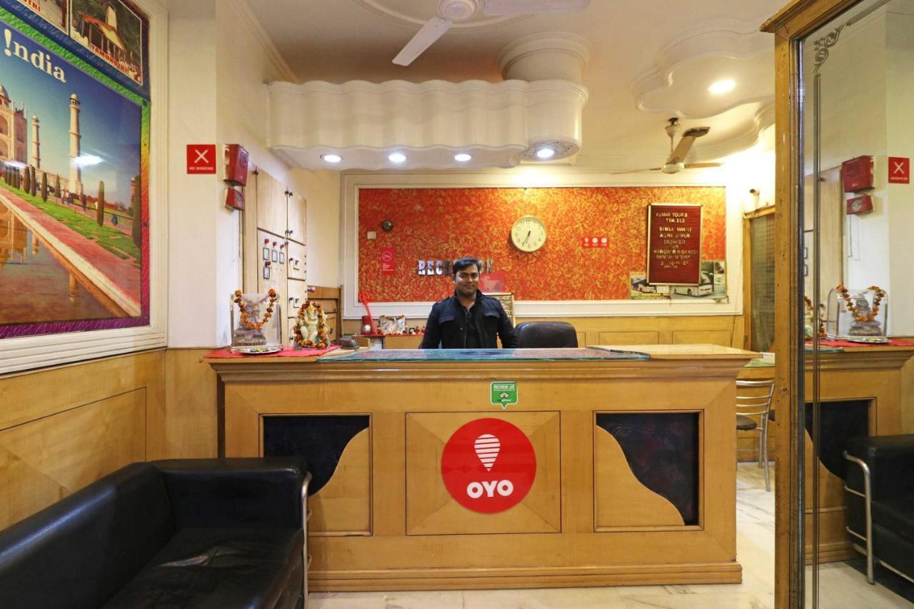 Oyo Flagship Kumar Palace Neu-Delhi Exterior foto