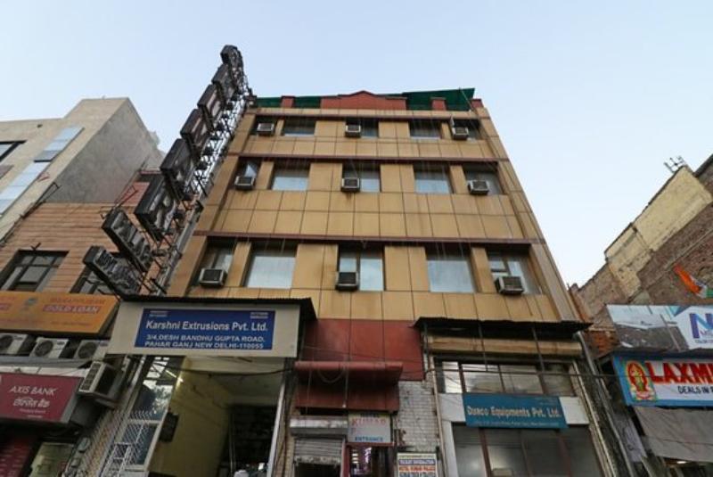 Oyo Flagship Kumar Palace Neu-Delhi Exterior foto